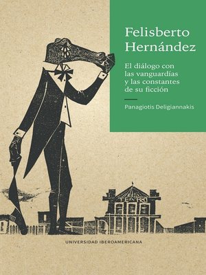 cover image of Felisberto Hernández